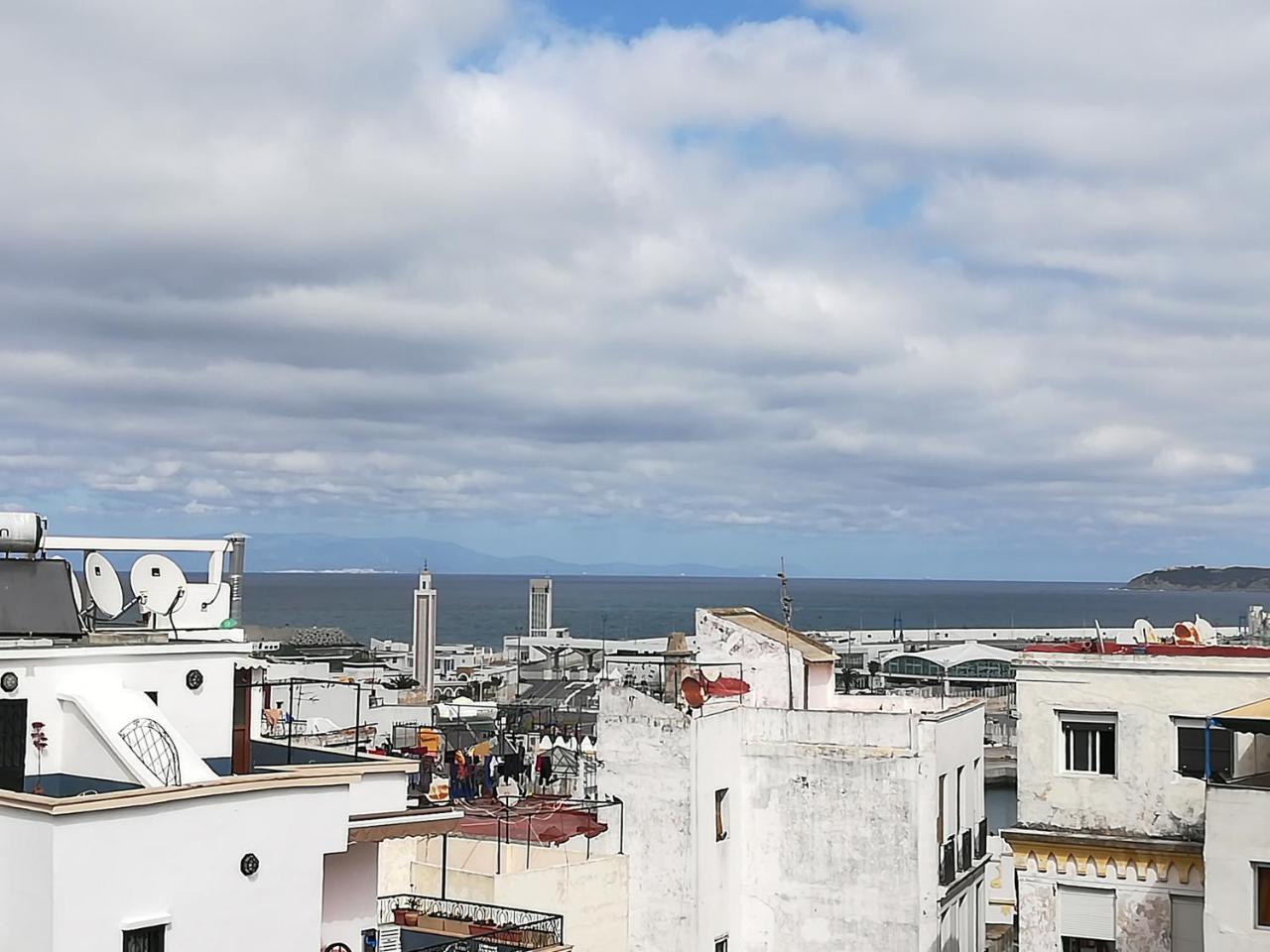 Fuentes Hotel Tanger Kültér fotó