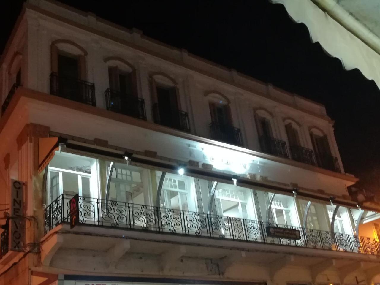 Fuentes Hotel Tanger Kültér fotó